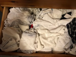 jockeybriefguy:Time to clean out my underwear