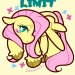icedaffinity:twilight + fluttershy from my insta!! possibly gonna make stickers 🤔