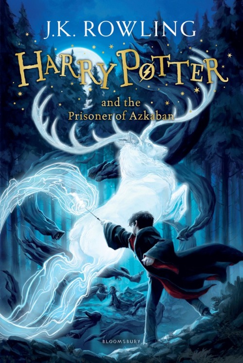 percyyoulittleshit:  UK's new covers for Harry Potter    These are really good and all but the Prisoner of Azkaban one is kinda a HUGE SPOILER for the end of that book