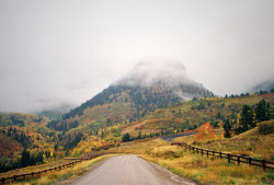 betomad:  Telluride, Colorado in autumn. photo by hannah_amelia 