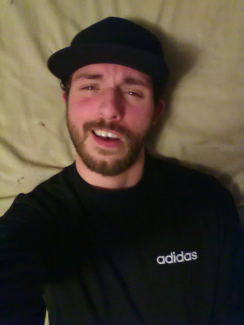 jackingthebeanstalk:  Here’s a bunch more of my dick pix.