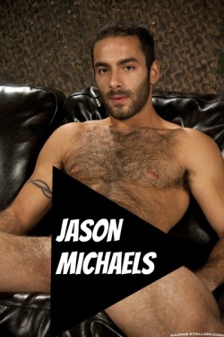 Jason Michaels At Ragingstallion  Click This Text To See The Nsfw Original.