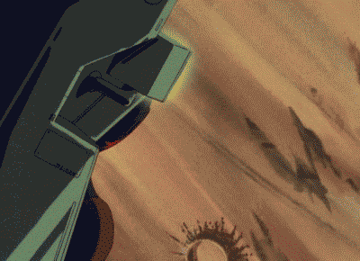 Mecha Gifs Galore!