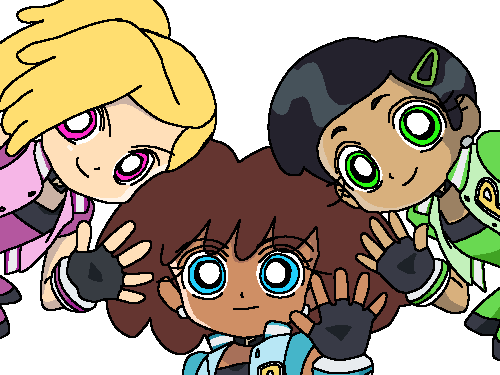 I Drew This After Amphibia Ended. Everybody, May I Present To You