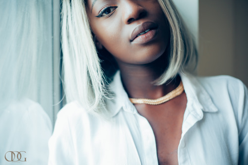 goddessofchanel:  odagod:  “ Smooth as silk″ // Photographer  // #ODG  👑 