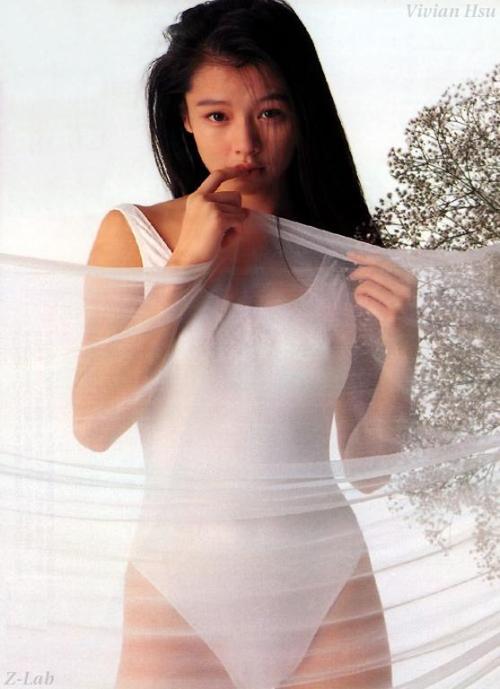 Taiwanese Actress : ビビアン・スー Vivian Hsu 徐若瑄 1975年3月19日 160cm / 44kg