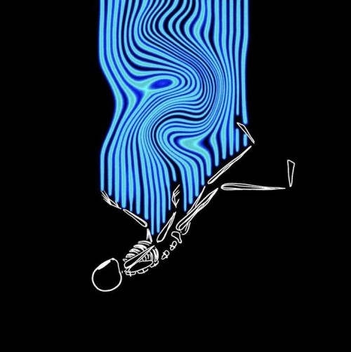 These Thoughts Are Like Quick Sand And I Slowly Drown. I Plead For Help But My Voice... There's No Sound.