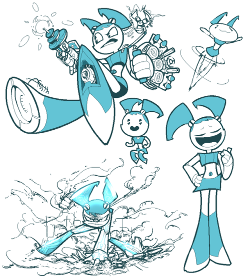 discommunicator: discommunicator: almost forgot that I was a big fan of this robot Heard it’s been exactly 15 years since MLaaTR’s premiere (1 of 4) 