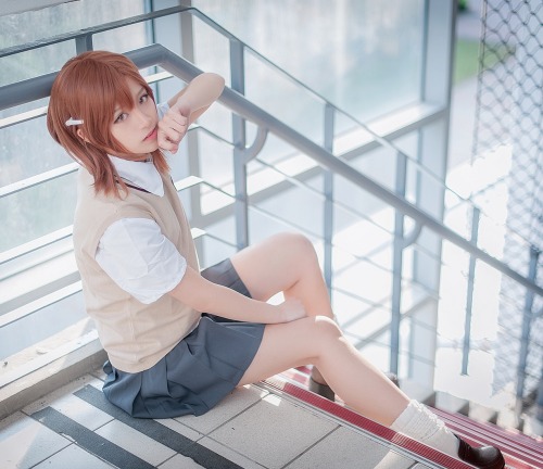 Mikoto Misaka