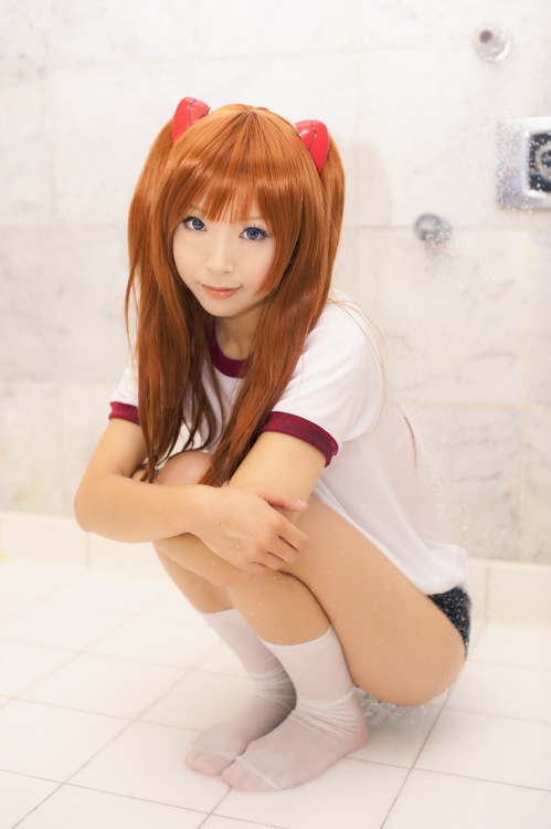 Neon Genesis Evangelion - Asuka langley Soryu [PE Uniform] (Mashiro Yuki) 3