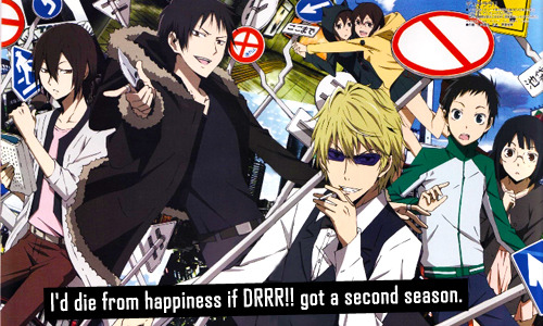 Otaku Confessions