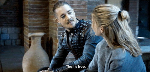stardust-pond:You’re a free man. Your path is your own. You have a choice to make, Uhtred. That is a