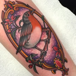 1337tattoos:  Paul O'Rourke