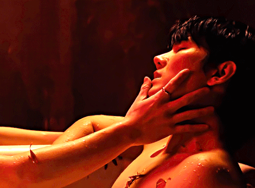 Gif Request: VegasPete In I Will Consume You Trailer (x)