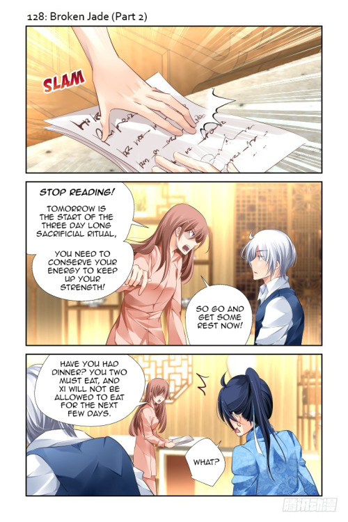 Chapter 1, SpiritPact Wiki