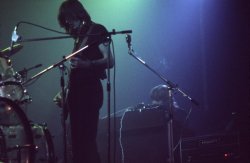 obscured-by-waters: Roger Waters and Rick Wright 