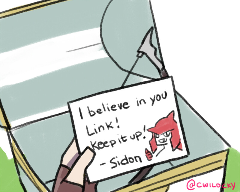cwilock: MAKE A PRINCE SIDON AMIIBO, NINTENDO