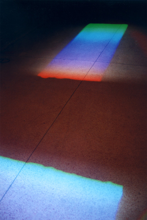 Peter Erskine (American, b. 1941, New Haven, CT, USA) - 1: Spectrum of Time, Rainbow Sundial calenda