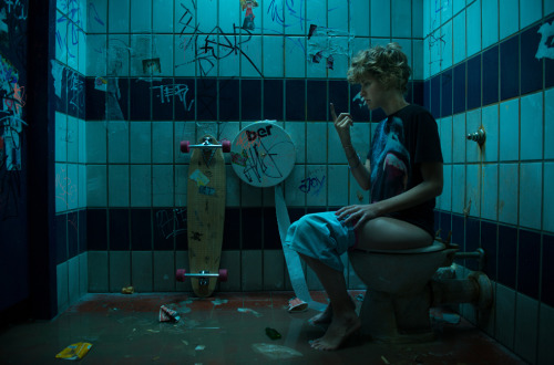 boyirl: Still of Carla Juri in Feuchtgebiete (2013) dir. David Wnendt