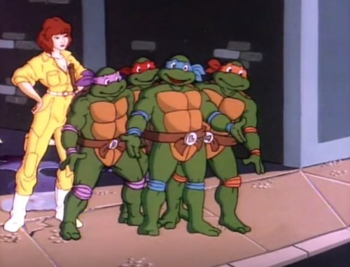 Merry Christmas And TMNT Update!