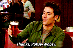 scherbatskyjr:     &ldquo;I know for a fact that Robin hates nicknames.&rdquo;