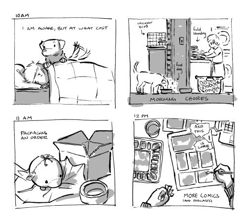 bluephone:Hourly comics!If I had realized how much Bonnie would be in this, I would’ve practic