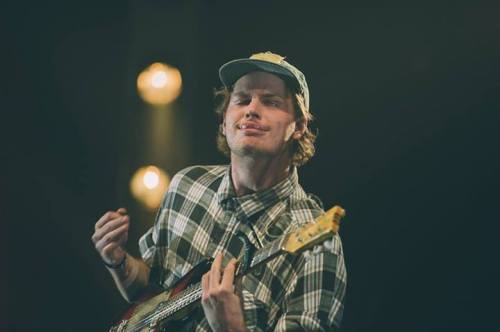 vonfurstenbergonmulberry:  Mac DeMarco - Pitchfork Music Festival Paris