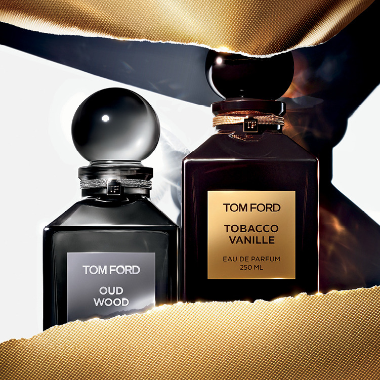 TOM FORD - Oud Wood and Tobacco Vanille - the ultimate gift...