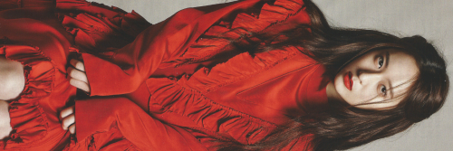 Krystal For Gq Magazine
