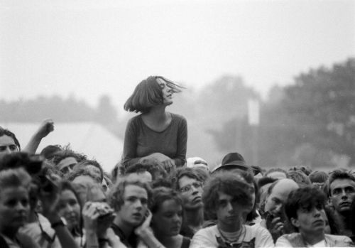 Reading Festival, 1990 Ride, The Telescopes, Loop, Senseless Things, Thee Hypnotics&hellip;