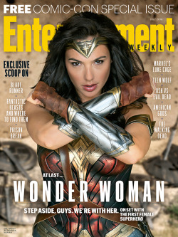 entertainmentweekly:  Wonder Woman: See the