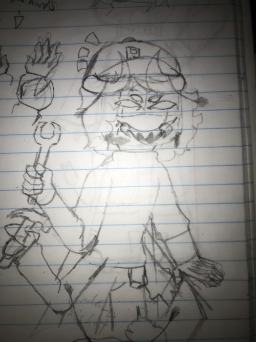 Here Have Some Pest Drawings/ Doodles :3