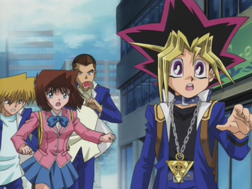 sapphiresring:  Yu-Gi-Oh! Duel Monsters Ending 4 - Afureru Kanjo ga Tomaranai performed by Yuichi Ikusawa 