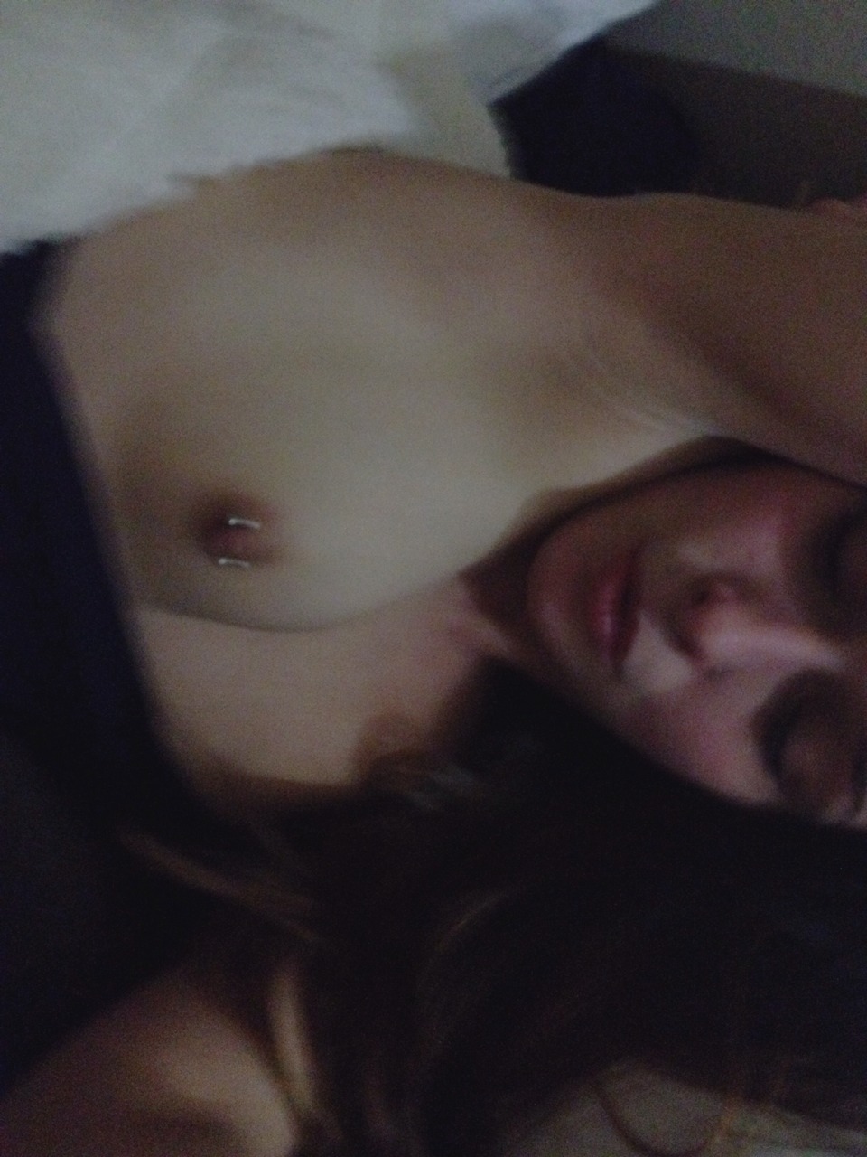 janemacherie:  I’m enjoying my boobs and all of their nude glory.