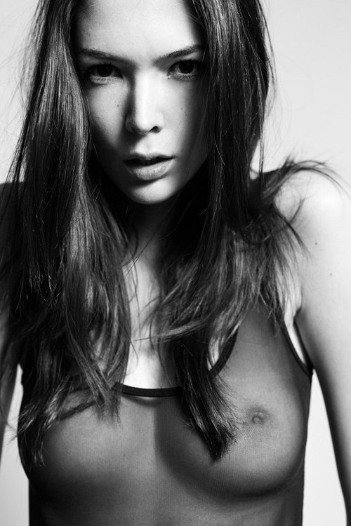 Beauty is in the Eye of the Beholder &  She’s so Transparently Beautiful