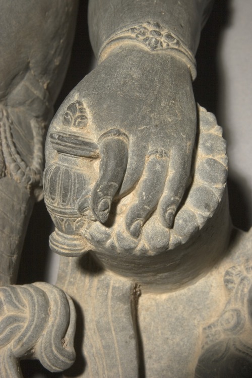 Aghastya, Pala art from Bihar, 12th century