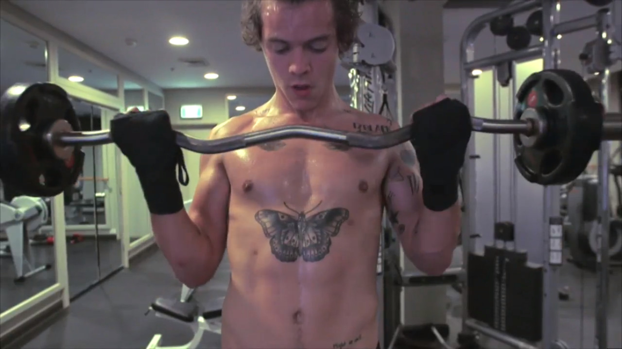 harrymightystyles:  1D Day 