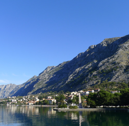 breathtakingdestinations: Kotor - Montenegro (by Patsy Wooters) 