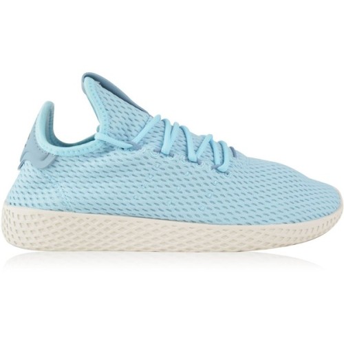 ADIDAS ORIGINALS Pharrell Williams Tennis Trainers ❤ liked on Polyvore (see more breathable tennis s