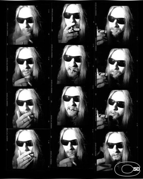 Jerry Cantrell Portraits 1991 