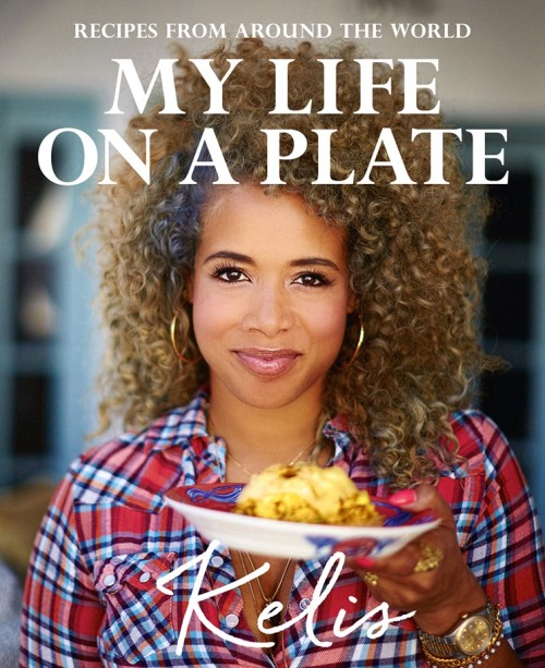 professionalbadexample: KELIS GRADUATED FROM LE CORDON BLEU — NOW SHE’S WRITTEN HER FIRS