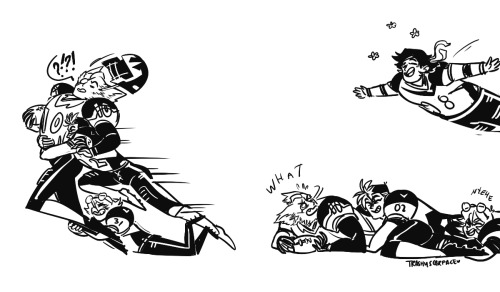 trashyscarface:  no one asked for a woefully inaccurate football au yet here i am edit: es21? yes. es21. 