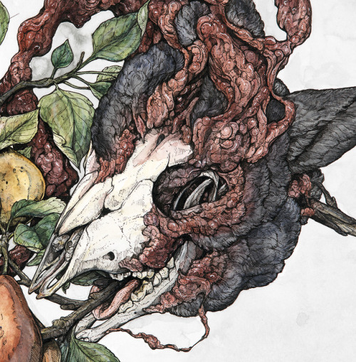 Another teaser for my upcoming show at Antler Gallery on June 29th!&ldquo;Pear&rdquo;For que