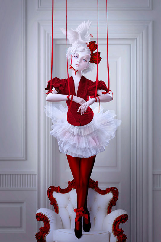 artagainstsociety:  Natalie Shau
