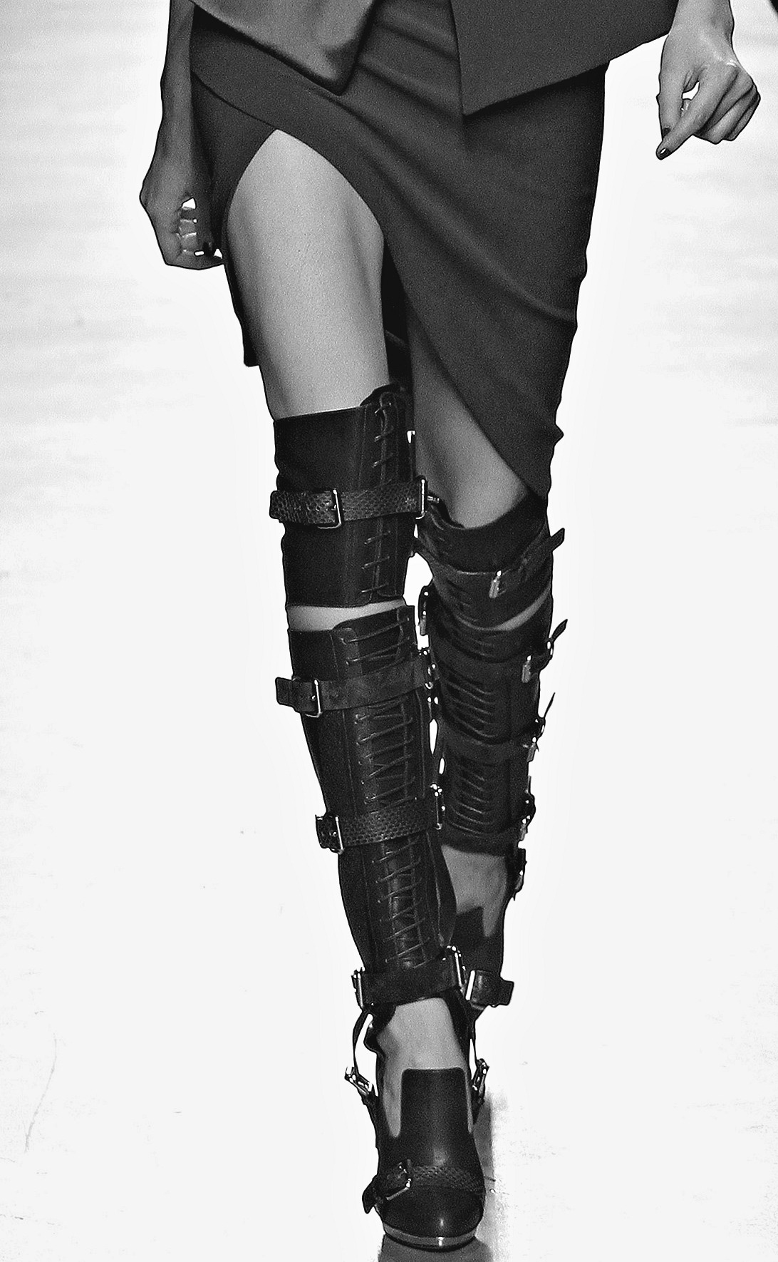 evan-knoblauch:Prabal Gurung † Fall 2013 RTW