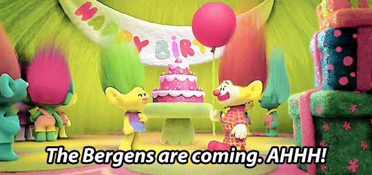 the-savior-and-the-pirate:  Umm… Did Branch kill the clown troll?