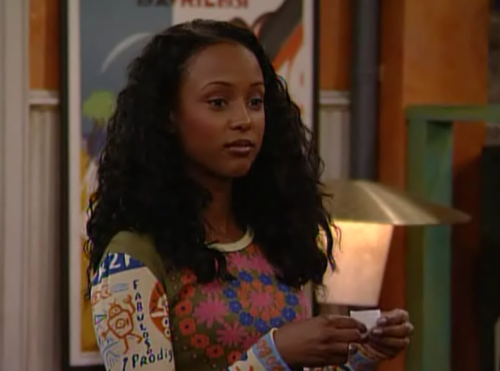 caliphorniaqueen:securelyinsecure:Boy Meets World - Angela Moore Appreciation I loved Angela