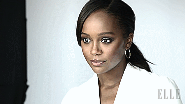 afrikangyal: morethanoneshow:  Happy 32nd birthday, Aja Naomi King! (January 11th,