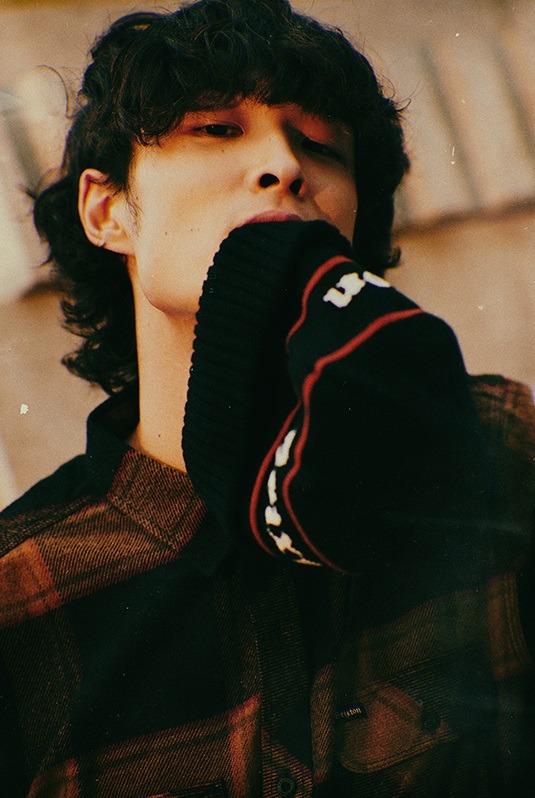 koreanmodel:  Park Kyung Jin by Won Goons for Hiphoper Aug 2016 