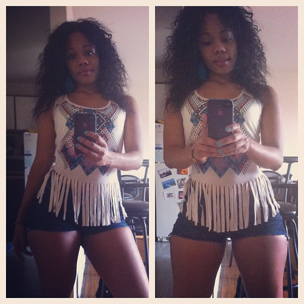 handsonexperiencexxx:  H.O.E. Of The Month (Mar): Brittaneyyy 